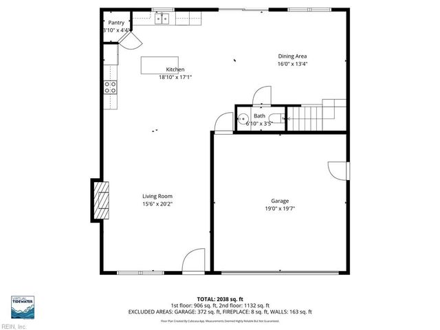 3721 Buckingham ST, Norfolk, VA 23513