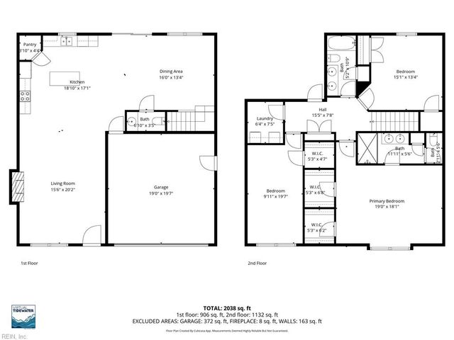 3721 Buckingham ST, Norfolk, VA 23513