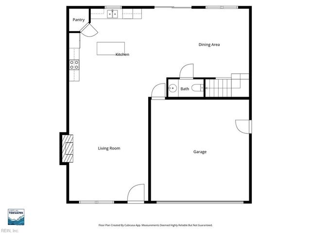 3721 Buckingham ST, Norfolk, VA 23513