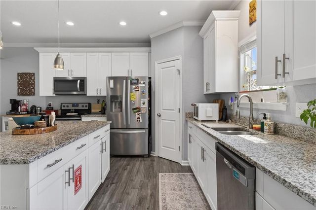 3721 Buckingham ST, Norfolk, VA 23513