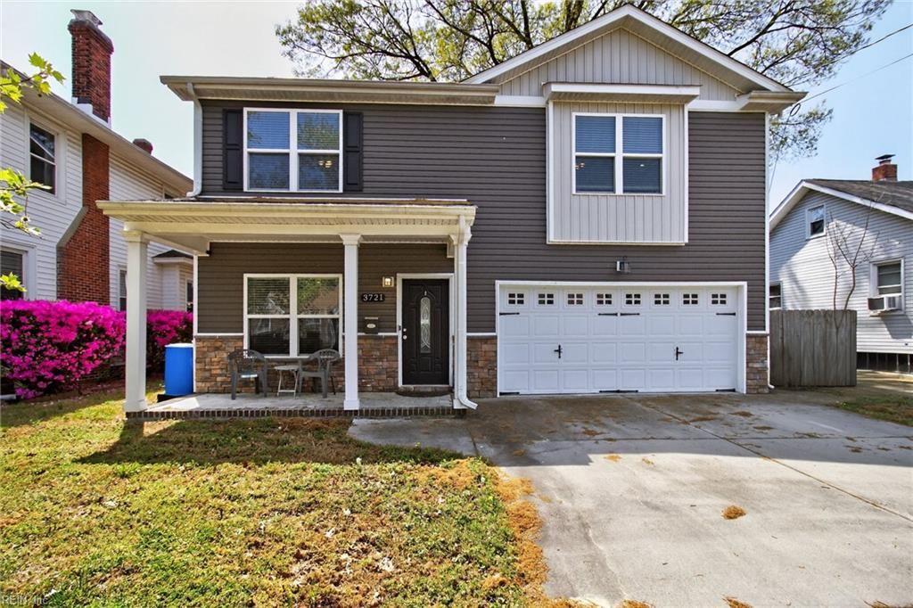 3721 Buckingham ST, Norfolk, VA 23513