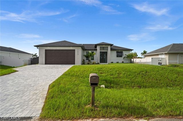 1609 NW 16TH TER, Cape Coral, FL 33993