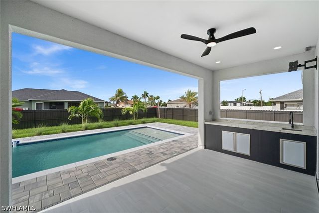 1609 NW 16TH TER, Cape Coral, FL 33993