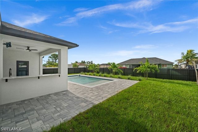 1609 NW 16TH TER, Cape Coral, FL 33993