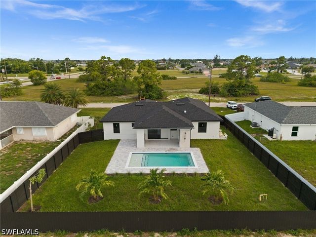 1609 NW 16TH TER, Cape Coral, FL 33993