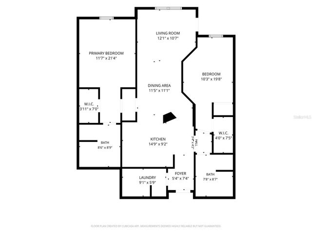2410 W AZEELE STREET 216, Tampa, FL 33609