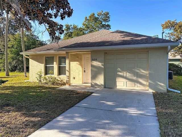 604 N DUSS STREET, New Smyrna Beach, FL 32168