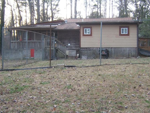 2026 SW Kimberly SW Road, Atlanta, GA 30331