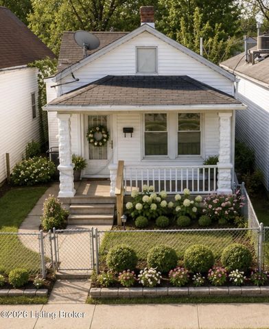 2836 Garfield Ave, Louisville, KY 40212