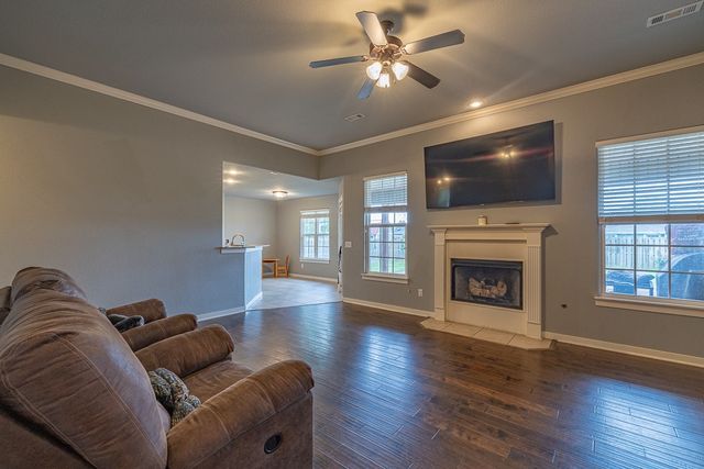 3903 Grand Valley Drive, Springdale, AR 72764