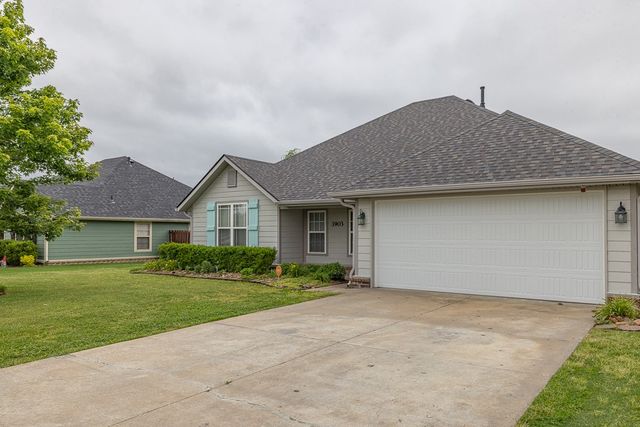 3903 Grand Valley Drive, Springdale, AR 72764