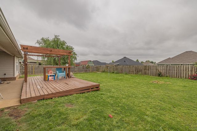 3903 Grand Valley Drive, Springdale, AR 72764