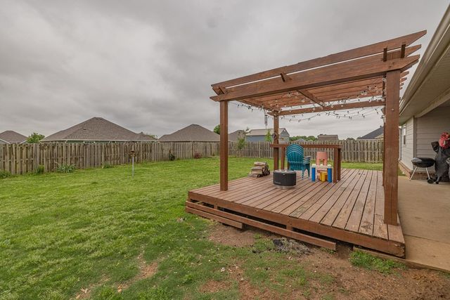 3903 Grand Valley Drive, Springdale, AR 72764