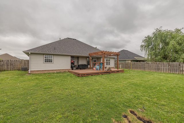 3903 Grand Valley Drive, Springdale, AR 72764