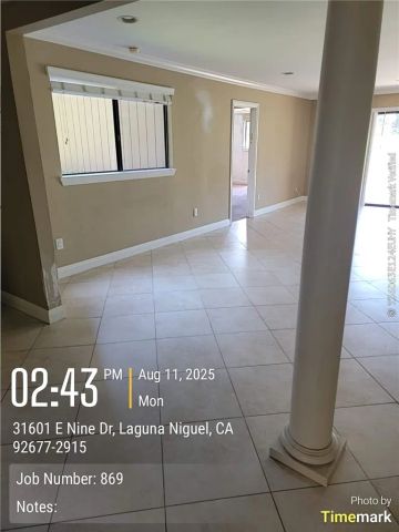 31601 E Nine Drive 59F, Laguna Niguel, CA 92677