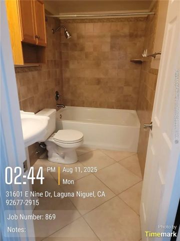 31601 E Nine Drive 59F, Laguna Niguel, CA 92677