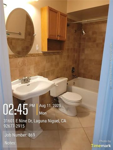 31601 E Nine Drive 59F, Laguna Niguel, CA 92677