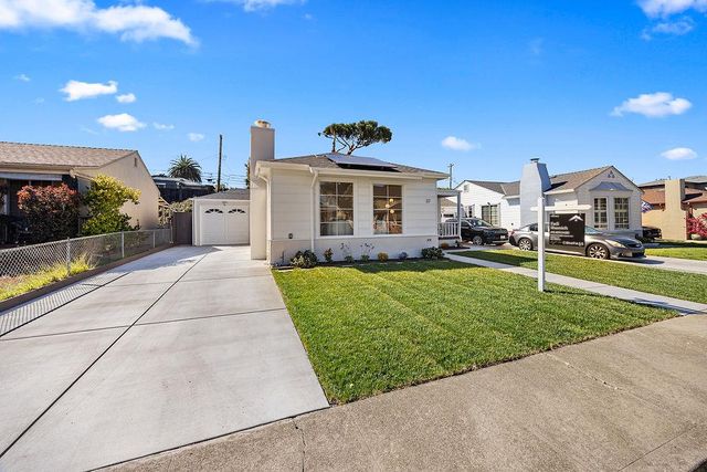 37 Greenwood Drive, South San Francisco, CA 94080