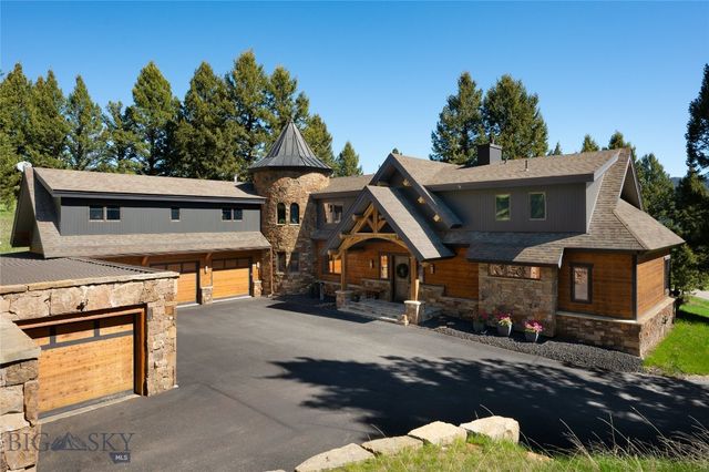 81 Steamboat Trail, Gallatin Gateway, MT 59730