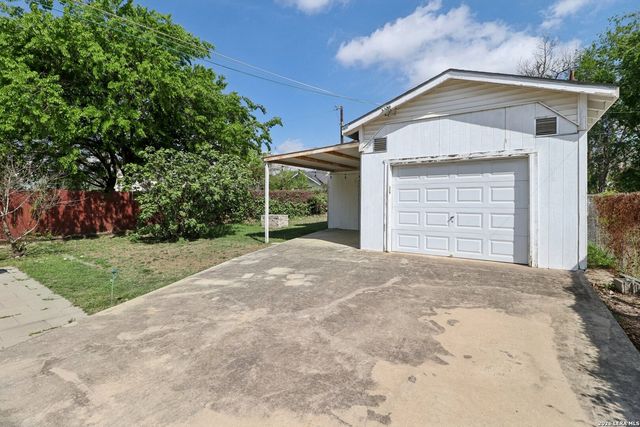 1007 Rigsby, San Antonio, TX 78210