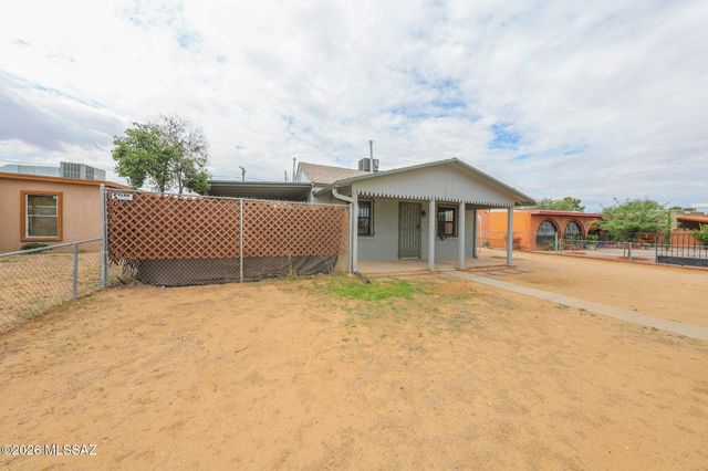 329 W Macarthur Street, Tucson, AZ 85714