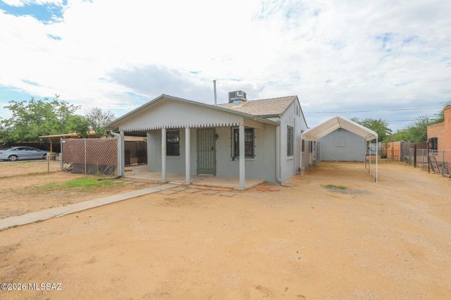 329 W Macarthur Street, Tucson, AZ 85714