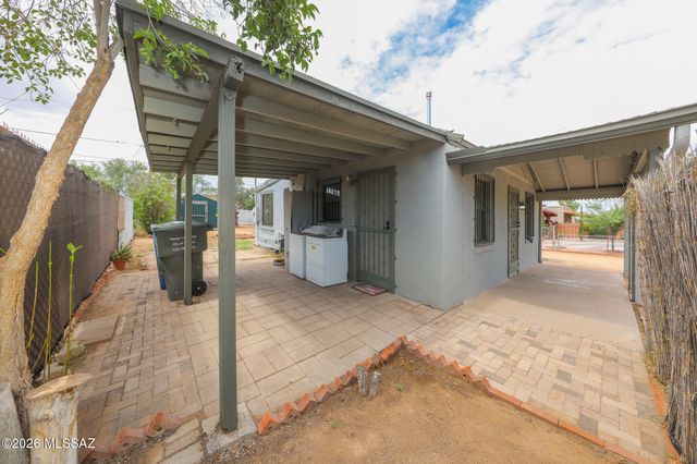 329 W Macarthur Street, Tucson, AZ 85714