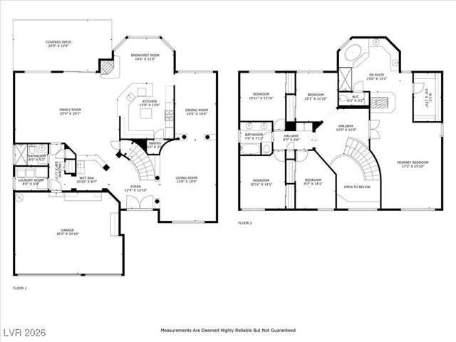 8932 Bracken Cliff Court, Las Vegas, NV 89129