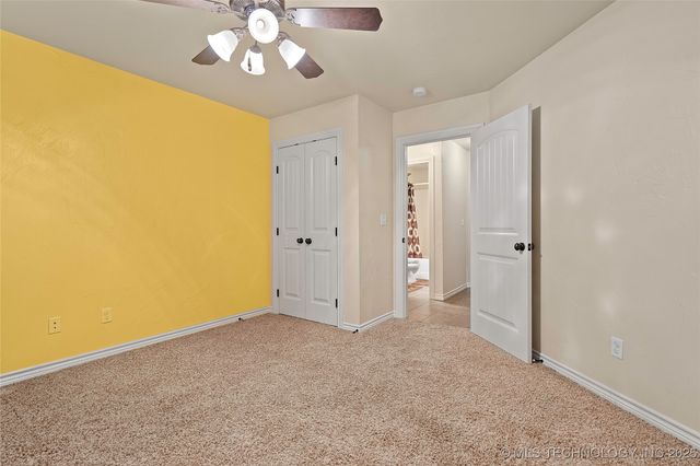 1204 Gantt, Marietta, OK 73448