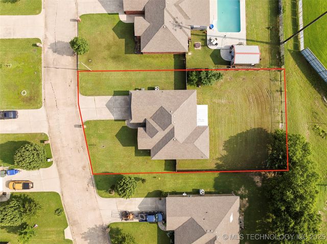 1204 Gantt, Marietta, OK 73448