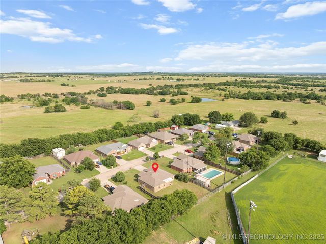 1204 Gantt, Marietta, OK 73448