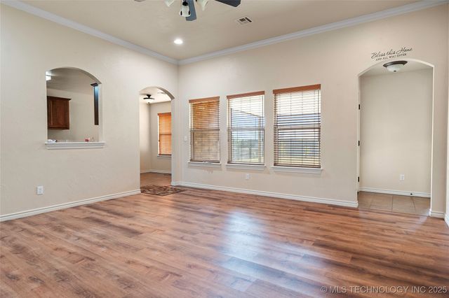 1204 Gantt, Marietta, OK 73448