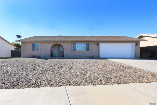 8625 E 24 Ln, Yuma, AZ 85365