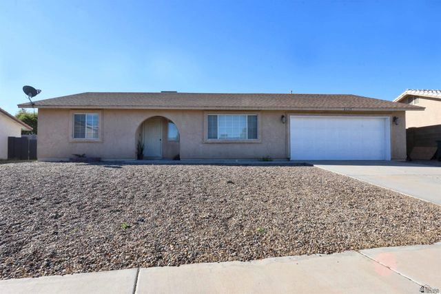 8625 E 24 Ln, Yuma, AZ 85365