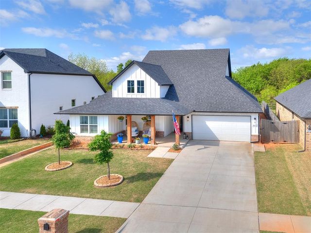 3900 Black Mesa Road, Norman, OK 73071