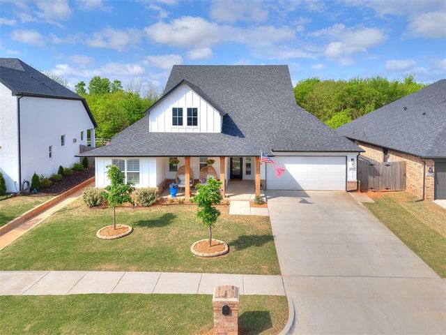3900 Black Mesa Road, Norman, OK 73071