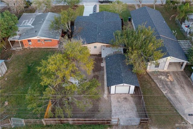 1331 S Georgia Avenue, Mercedes, TX 78570