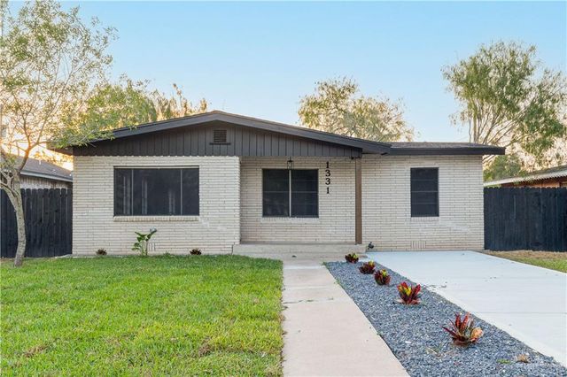 1331 S Georgia Avenue, Mercedes, TX 78570