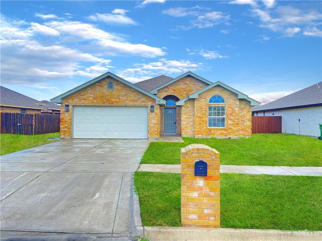 5009 Sedona Place Place, Brownsville, TX 78520