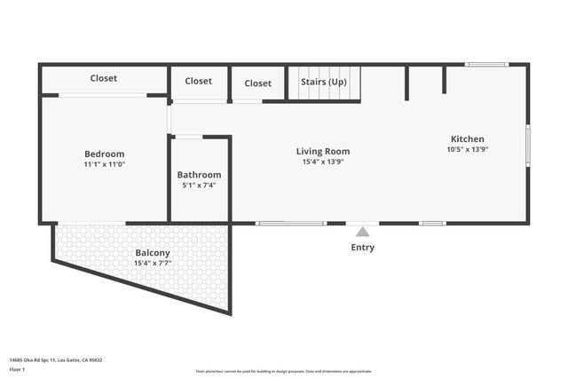 14685 Oka Road 11, Los Gatos, CA 95032