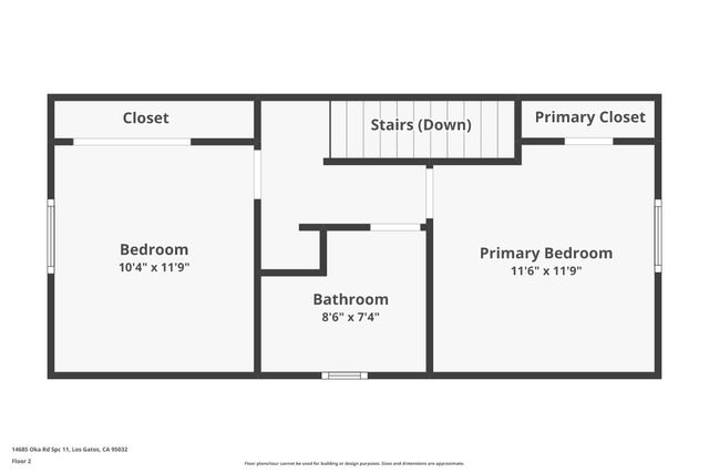 14685 Oka Road 11, Los Gatos, CA 95032