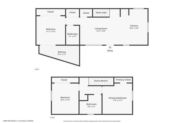 14685 Oka Road 11, Los Gatos, CA 95032