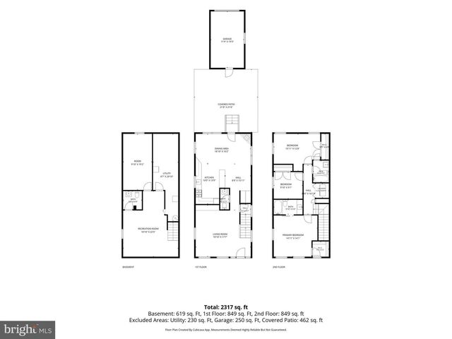108 THRIFT ST, Gaithersburg, MD 20878