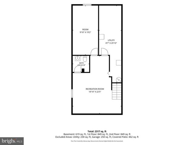 108 THRIFT ST, Gaithersburg, MD 20878