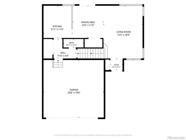 19856 E Villanova Dr, Aurora, CO 80013