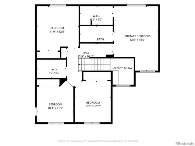 19856 E Villanova Dr, Aurora, CO 80013