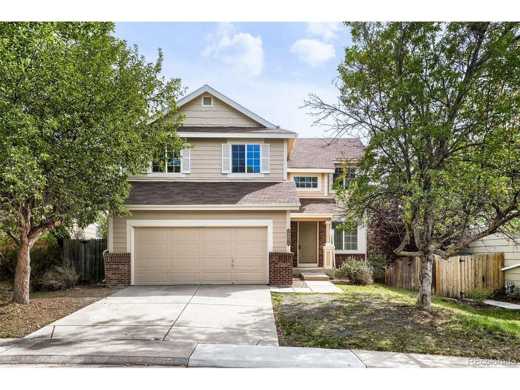 19856 E Villanova Dr, Aurora, CO 80013