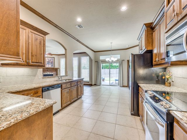 17217 Picasso Drive, Oklahoma City, OK 73170