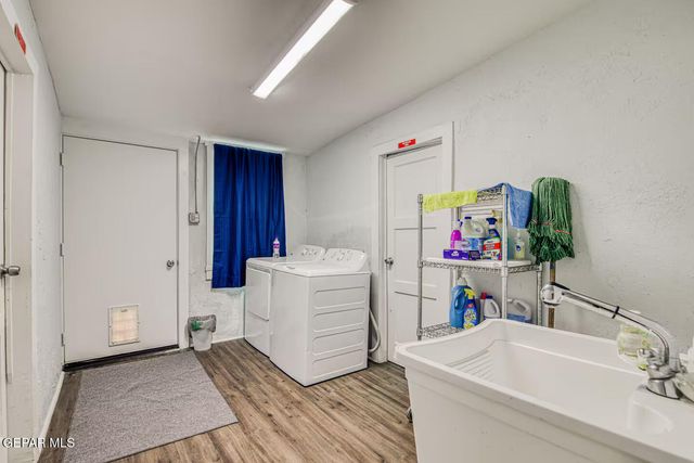 1214 N Kansas Street, El Paso, TX 79902