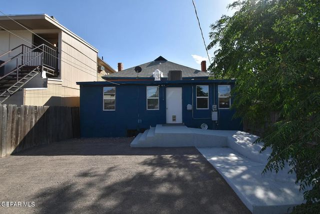 1214 N Kansas Street, El Paso, TX 79902